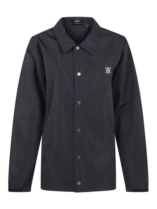 25FW 데일리 페이퍼 자켓 2610097BLACK