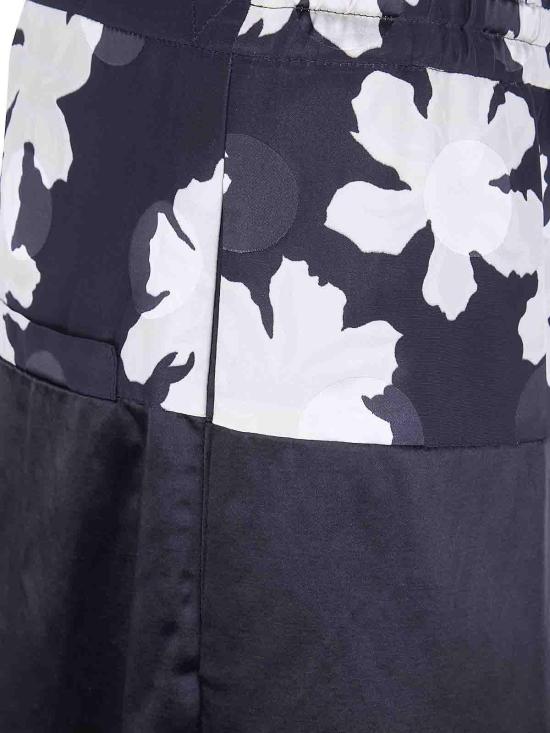 25FW 드리스 반 노튼 팬츠 26102092033049E15 BLACK - DRIES VAN NOTEN
