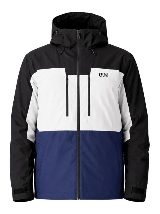 25FW 픽쳐오가닉클로딩 자켓 MVT0584GREY BLACK