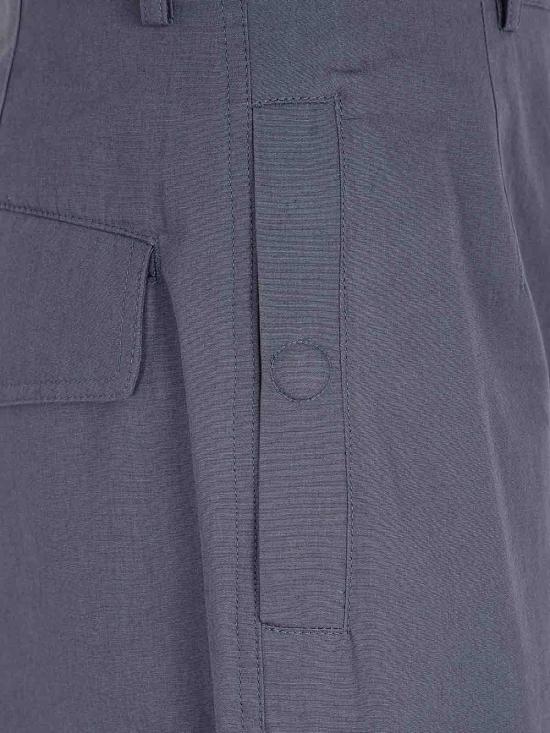 25FW 드리스 반 노튼 팬츠 26102091233098E15 GREY - DRIES VAN NOTEN