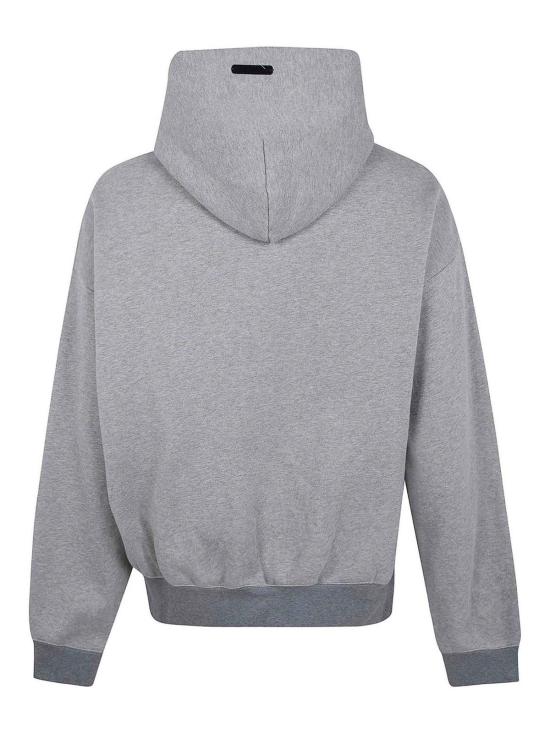 25FW 피어오브갓 탑 192SP262053FCONCRETE Grey - FEAR OF GOD