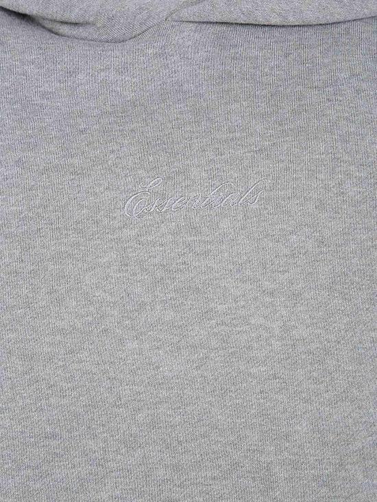 25FW 피어오브갓 탑 192SP262053FCONCRETE Grey - FEAR OF GOD