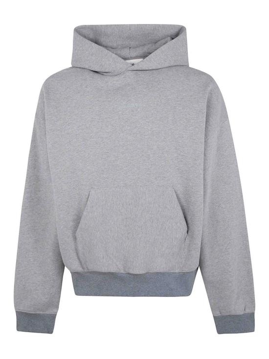 25FW 피어오브갓 탑 192SP262053FCONCRETE Grey