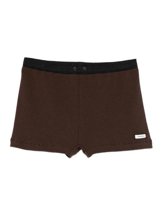 25FW 엔타이어 스튜디오 숏팬츠 ESSS26SH018766239 Brown
