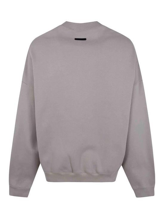 25FW 피어오브갓 스웨터 192SP266921FSEAL GREY - FEAR OF GOD