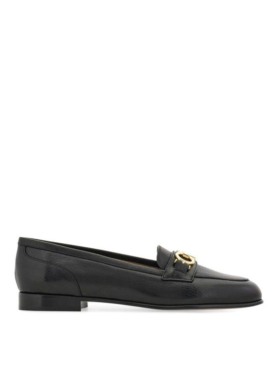 26FW 살바토레 페라가모 로퍼 01L663BAX793525 BLACK