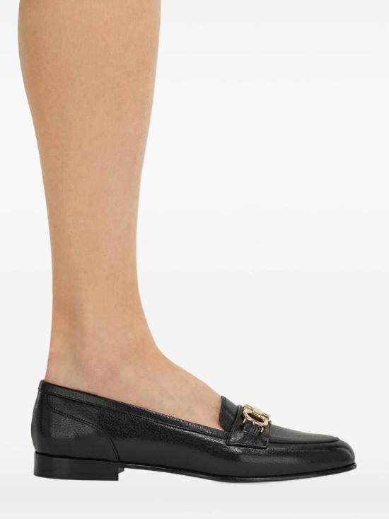 26FW 살바토레 페라가모 로퍼 01L663BAX793525 BLACK - SALVATORE FERRAGAMO