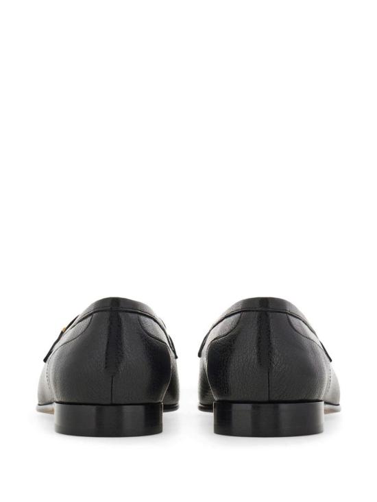 26FW 살바토레 페라가모 로퍼 01L663BAX793525 BLACK - SALVATORE FERRAGAMO