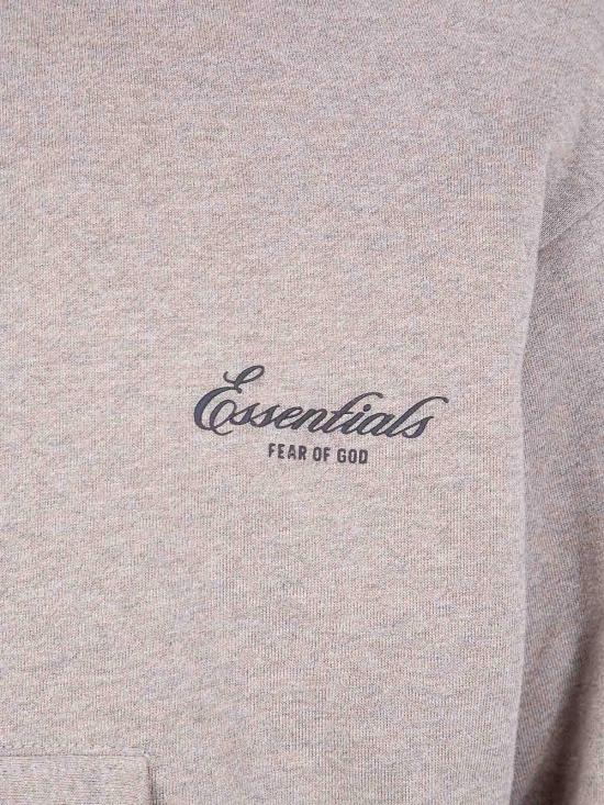 25FW 피어오브갓 스웨터 192SP265541FWHOMESTEAD Grey - FEAR OF GOD