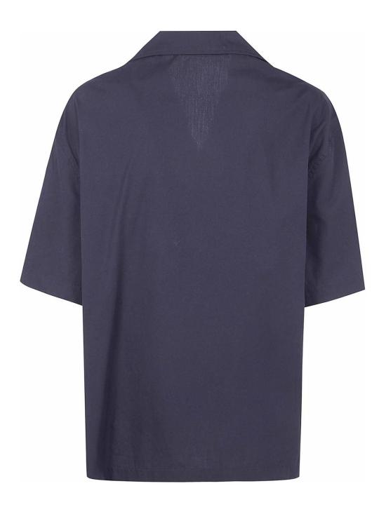 25FW 엔타이어 스튜디오 셔츠 ESSS26SR030120015 BLACK - ENTIRE STUDIOS
