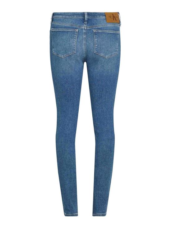  캘빈클라인 스트레이트 팬츠 J20J2244881A4 BLUE - CALVIN KLEIN