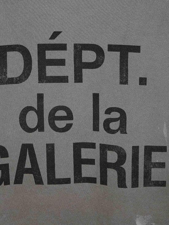 25FW 갤러리 디파트먼트 반팔 티셔츠 TOP039PABLO Green - GALLERY DEPT