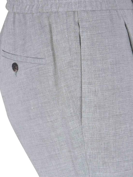 25FW 인코텍스 팬츠 1T007890473700 GREEN - INCOTEX