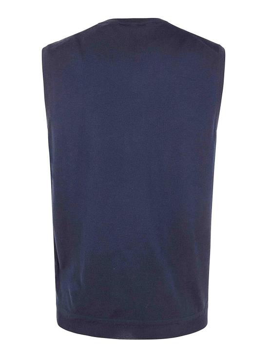 25FW 고즈 보태니컬 탑 1073343 Blue - GOES BOTANICAL