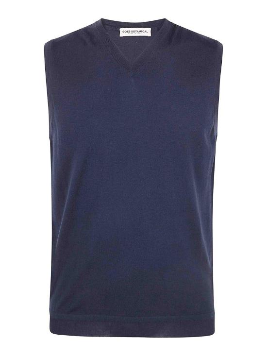 25FW 고즈 보태니컬 탑 1073343 Blue