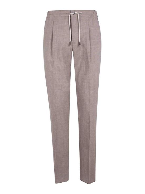 25FW 인코텍스 팬츠 1T007890473520 BROWN