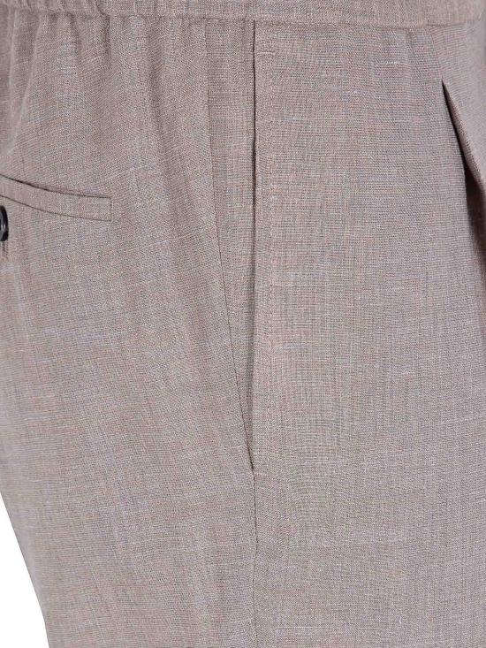 25FW 인코텍스 팬츠 1T007890473520 BROWN - INCOTEX