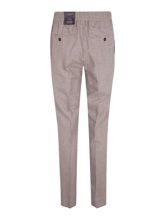 25FW 인코텍스 팬츠 1T007890473520 BROWN - INCOTEX