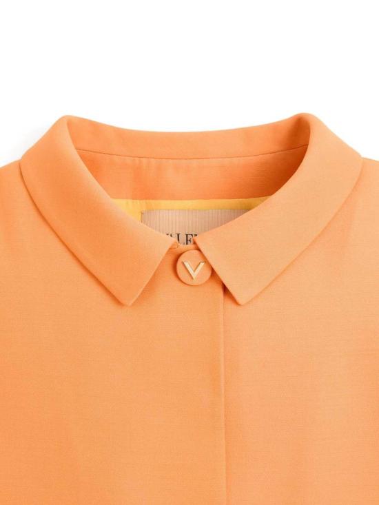 26FW 발렌티노 가라바니 자켓 9B3CE3Y01CF136 ORANGE - VALENTINO GARAVANI