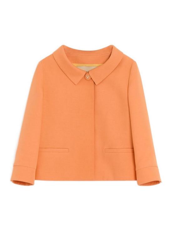 26FW 발렌티노 가라바니 자켓 9B3CE3Y01CF136 ORANGE