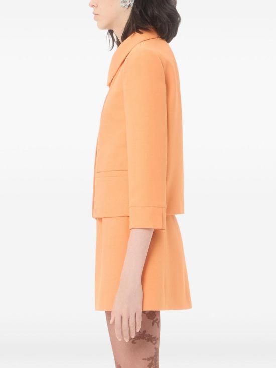 26FW 발렌티노 가라바니 자켓 9B3CE3Y01CF136 ORANGE - VALENTINO GARAVANI