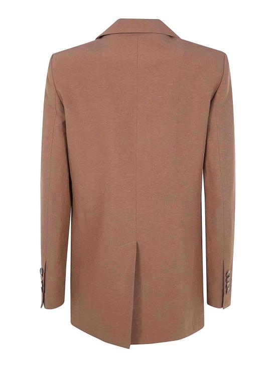 25FW 닥터 호프 수트 자켓 36872973TOBACCO BROWN - DR HOPE