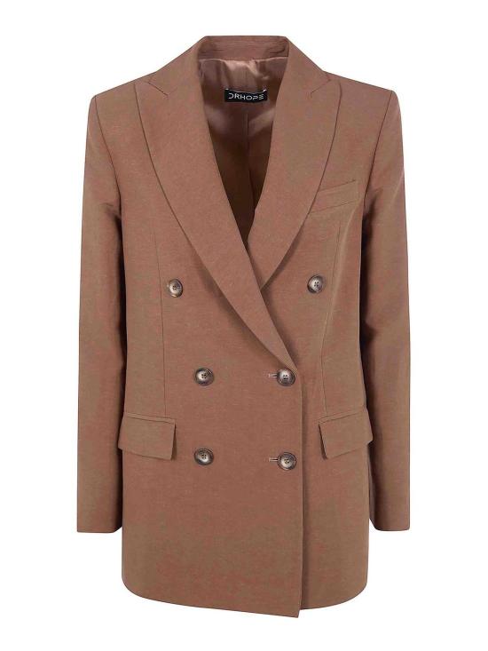 25FW 닥터 호프 수트 자켓 36872973TOBACCO BROWN