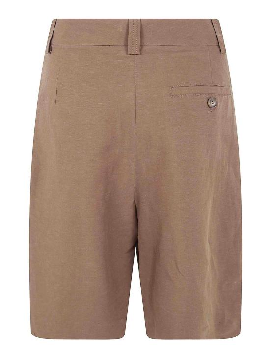 25FW 닥터 호프 숏팬츠 48362973TOBACCO Brown - DR HOPE