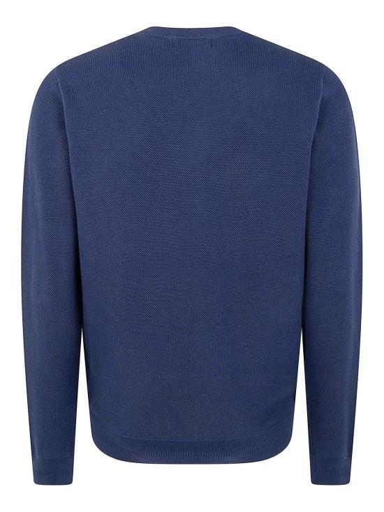 25FW 프레드페리 스웨터 FPK130957738 BLUE - FRED PERRY