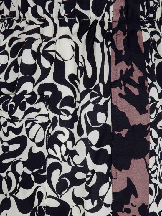 25FW 드리스 반 노튼 의류 26102093130859E15 Black - DRIES VAN NOTEN