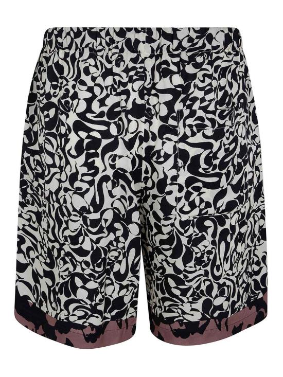 25FW 드리스 반 노튼 의류 26102093130859E15 Black - DRIES VAN NOTEN