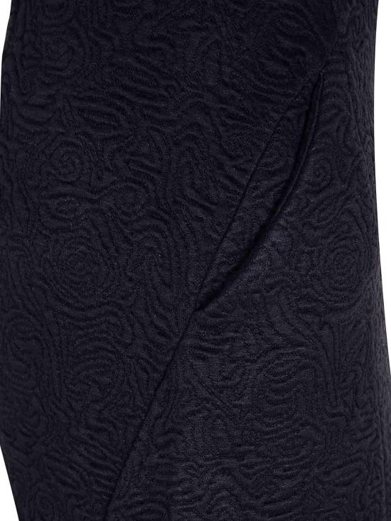 25FW 드리스 반 노튼 스커트 26101116030509E15 BLACK - DRIES VAN NOTEN
