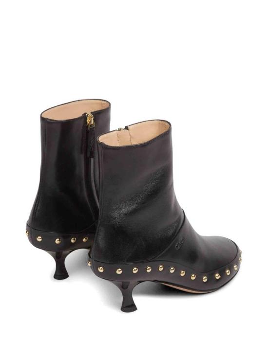 26FW 끌로에 부츠 CH26A20OUN001 BLACK - CHLOE