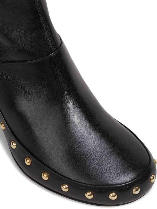 26FW 끌로에 부츠 CH26A20OUN001 BLACK - CHLOE