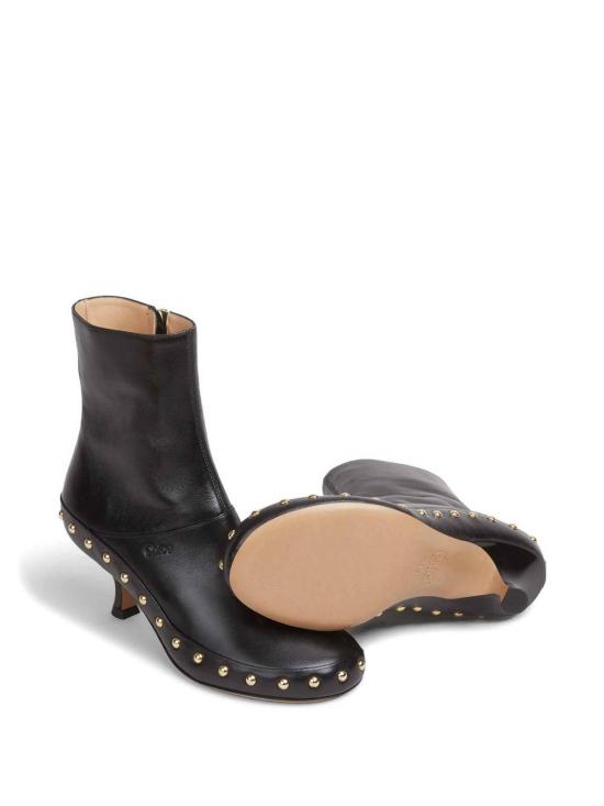 26FW 끌로에 부츠 CH26A20OUN001 BLACK - CHLOE