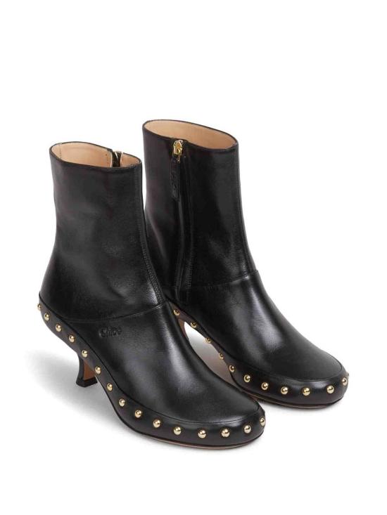 26FW 끌로에 부츠 CH26A20OUN001 BLACK - CHLOE