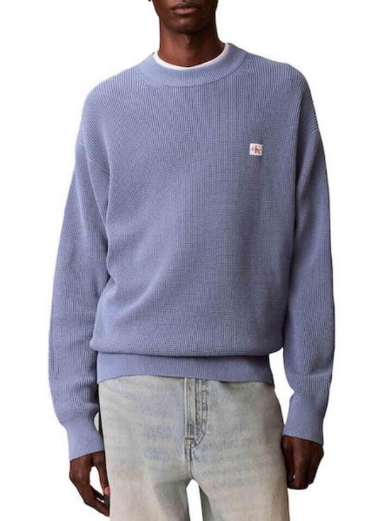 26SS 캘빈클라인 탑 LV04RD313GC4I Blue - CALVIN KLEIN