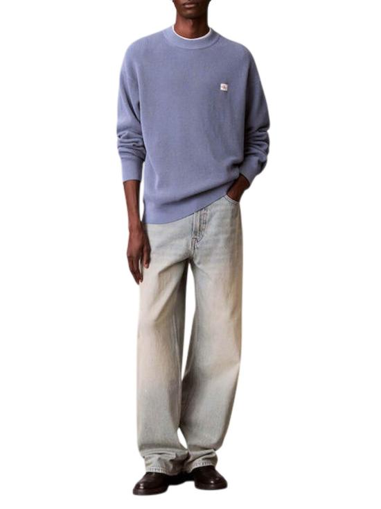 26SS 캘빈클라인 탑 LV04RD313GC4I Blue - CALVIN KLEIN