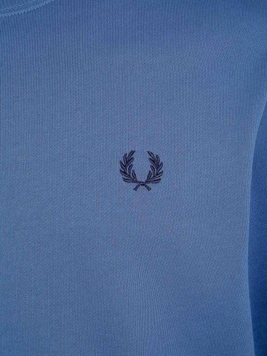 25FW 프레드페리 스웨터 FPM75355789A BLUE - FRED PERRY