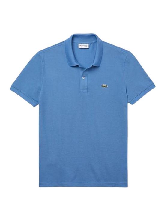 라코스테 클래식 핏 피케 폴로 셔츠 L1212776 Blue