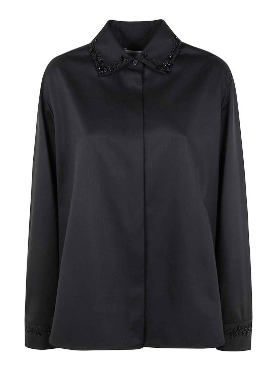 25FW 골든구스 셔츠 GWP02586P0023149010090100 BLACK
