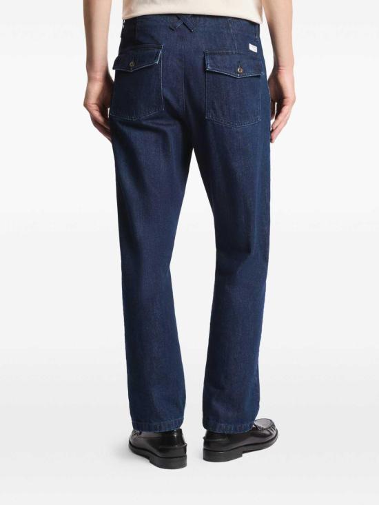 26SS 페이 팬츠 MTM8152091LZHUU808 MEDIUM WASH - FAY