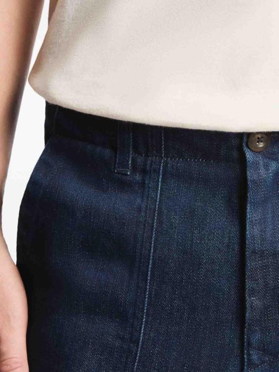 26SS 페이 팬츠 MTM8152091LZHUU808 MEDIUM WASH - FAY