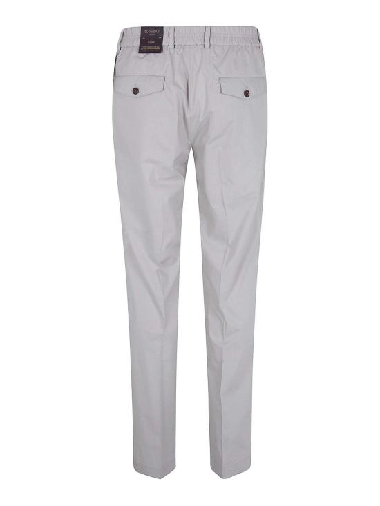 25FW 인코텍스 팬츠 1W00059208C900 GREY - INCOTEX