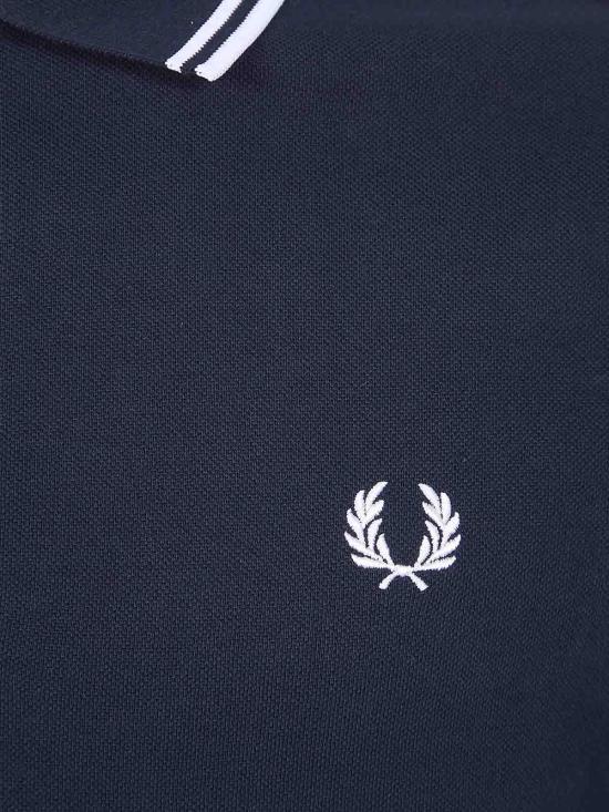25FW 프레드페리 폴로 티셔츠 FPM3600P57238 Blue - FRED PERRY