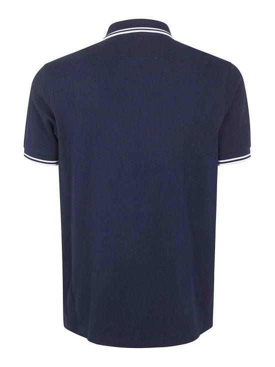 25FW 프레드페리 폴로 티셔츠 FPM3600P57238 Blue - FRED PERRY