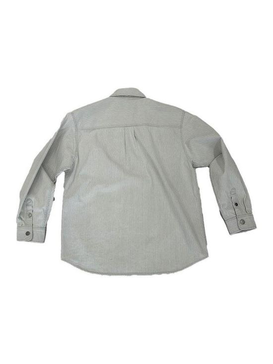 26SS 칼하트 WIP 머서 셔츠 잭 머서 스트라이프 I036495JAC3OK35 DENIM - CARHARTT