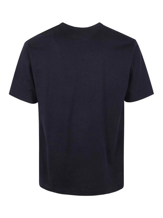 25FW 꼼데가르송 반팔 티셔츠 HQT101BLACK - COMME DES GARCONS