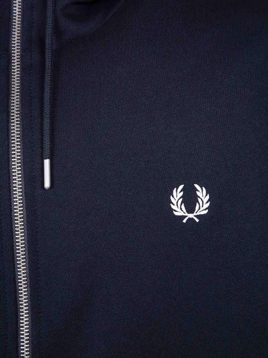 25FW 프레드페리 탑 FPJ753657198 Black - FRED PERRY