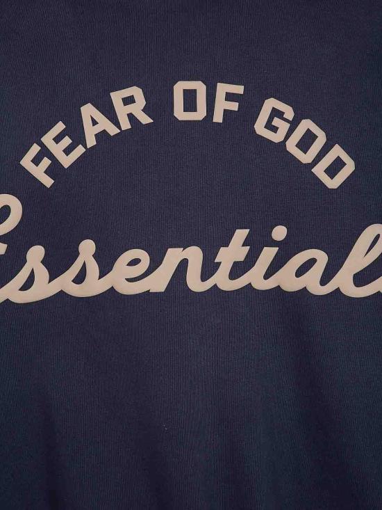 25FW 피어오브갓 탑 192SP264461FFADED Black - FEAR OF GOD